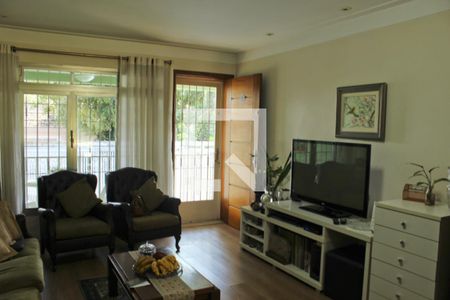 Sala de casa à venda com 3 quartos, 243m² em Jardim da Saúde, São Paulo