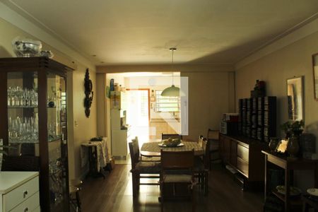 Sala de casa à venda com 3 quartos, 243m² em Jardim da Saúde, São Paulo