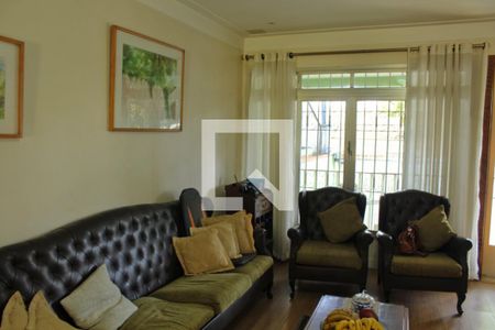 Sala de casa à venda com 3 quartos, 243m² em Jardim da Saúde, São Paulo