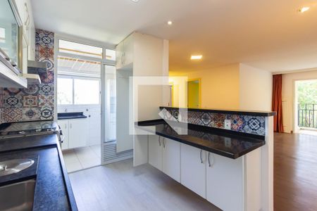 Apartamento à venda com 94m², 3 quartos e 2 vagasCozinha