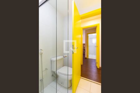 Apartamento à venda com 94m², 3 quartos e 2 vagasBanheiro