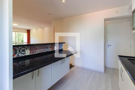 Apartamento à venda com 94m², 3 quartos e 2 vagasCozinha