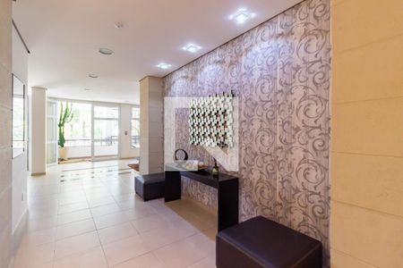 Apartamento à venda com 94m², 3 quartos e 2 vagasHall