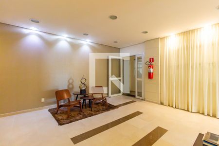 Apartamento à venda com 94m², 3 quartos e 2 vagasHall