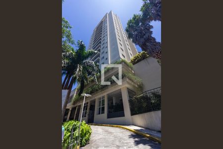 Apartamento à venda com 94m², 3 quartos e 2 vagasFachada