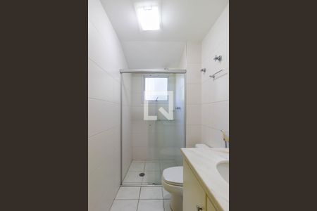 Apartamento à venda com 94m², 3 quartos e 2 vagasBanheiro da Suíte