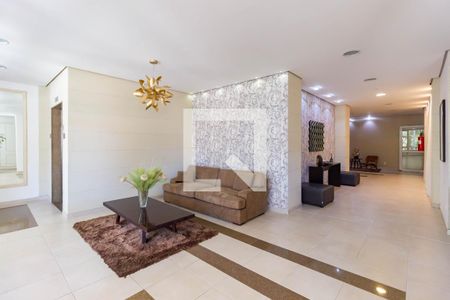 Apartamento à venda com 94m², 3 quartos e 2 vagasHall