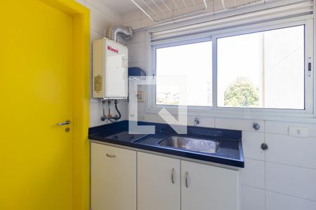 Apartamento à venda com 94m², 3 quartos e 2 vagasÁrea de Serviço