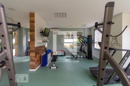 Apartamento à venda com 94m², 3 quartos e 2 vagasAcademia