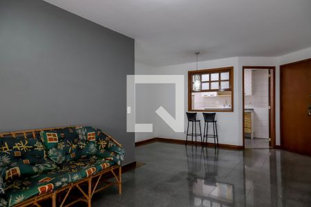 Sala  de apartamento para alugar com 2 quartos, 86m² em Recreio dos Bandeirantes, Rio de Janeiro