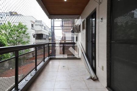 Varanda de apartamento para alugar com 2 quartos, 86m² em Recreio dos Bandeirantes, Rio de Janeiro
