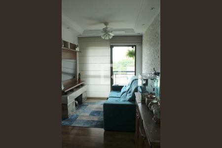 Sala de apartamento à venda com 2 quartos, 71m² em Vila Arapuã, São Paulo