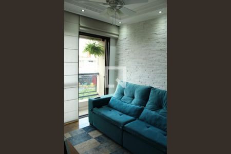 Apartamento à venda com 71m², 2 quartos e 1 vaga Apartamento à venda com 71m², 2 quartos e 1 vagaSala