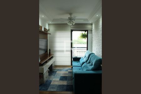 Apartamento à venda com 71m², 2 quartos e 1 vaga Apartamento à venda com 71m², 2 quartos e 1 vagaSala