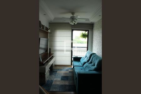 Sala de apartamento à venda com 2 quartos, 71m² em Vila Arapuã, São Paulo