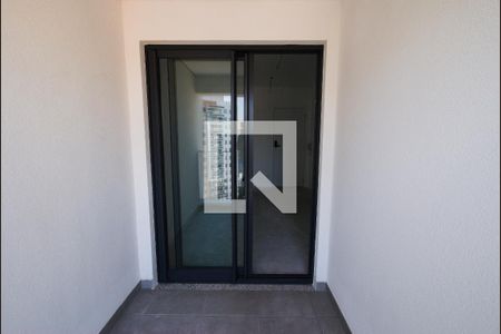 Studio à venda com 22m², 1 quarto e sem vagaVaranda