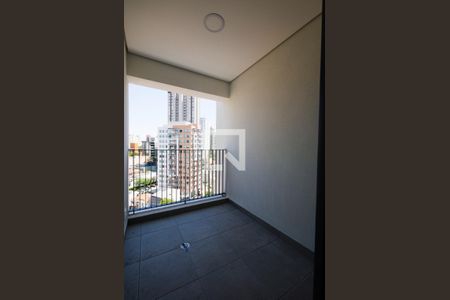 Varanda de kitnet/studio para alugar com 1 quarto, 22m² em Vila Mariana, São Paulo