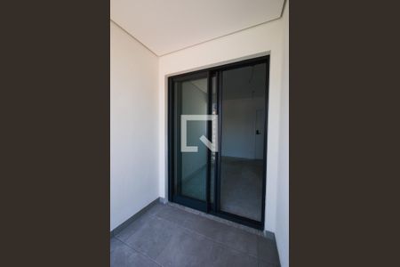 Studio à venda com 22m², 1 quarto e sem vagaVaranda