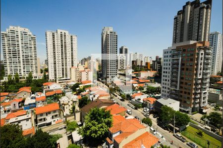 Studio à venda com 22m², 1 quarto e sem vagaVaranda - Vista