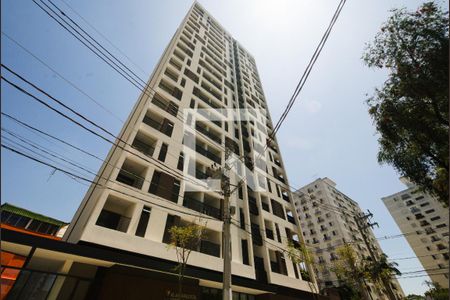 Studio à venda com 22m², 1 quarto e sem vagaFachada