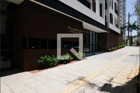 Studio à venda com 22m², 1 quarto e sem vagaFachada