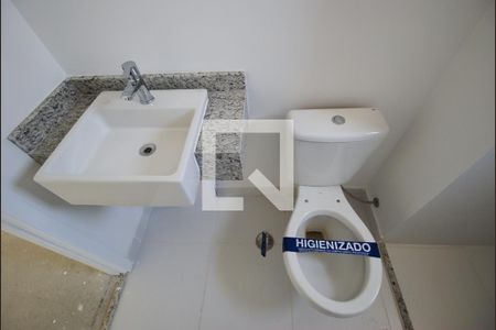 Studio à venda com 22m², 1 quarto e sem vagaBanheiro