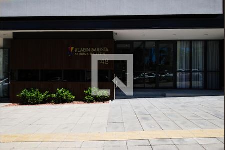 Studio à venda com 22m², 1 quarto e sem vagaFachada