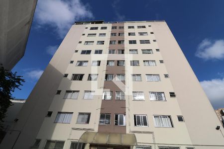 Apartamento à venda com 54m², 2 quartos e 1 vagaFachada