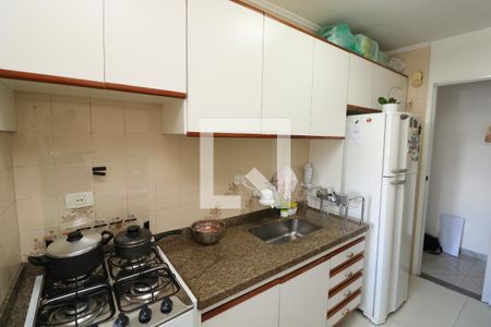 Apartamento à venda com 54m², 2 quartos e 1 vagaCozinha