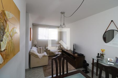 Sala de apartamento à venda com 2 quartos, 54m² em Vila Formosa, São Paulo