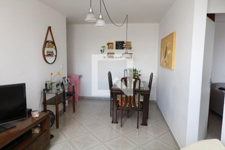 Sala de apartamento à venda com 2 quartos, 54m² em Vila Formosa, São Paulo