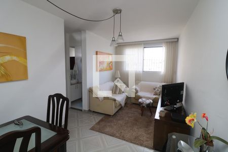 Sala de apartamento à venda com 2 quartos, 54m² em Vila Formosa, São Paulo