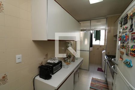 Apartamento à venda com 54m², 2 quartos e 1 vagaCozinha