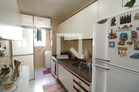 Apartamento à venda com 54m², 2 quartos e 1 vagaCozinha