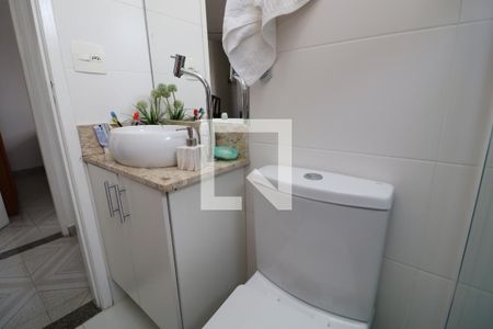 Apartamento à venda com 54m², 2 quartos e 1 vagaBanheiro