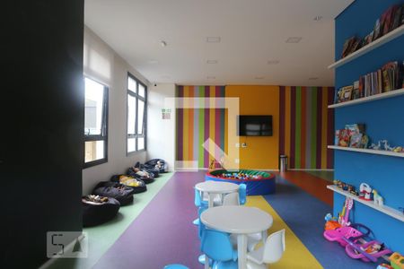 Brinquedoteca de apartamento à venda com 2 quartos, 78m² em Continental, Osasco