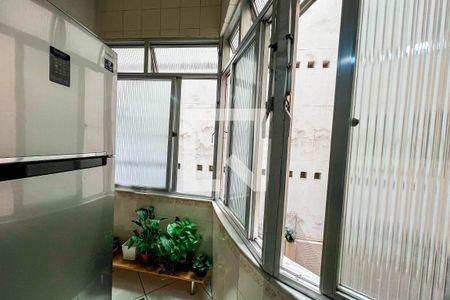 Apartamento à venda com 132m², 3 quartos e sem vagaCozinha