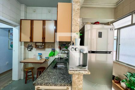 Apartamento à venda com 132m², 3 quartos e sem vagaCozinha