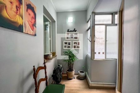 Apartamento à venda com 132m², 3 quartos e sem vagaSala