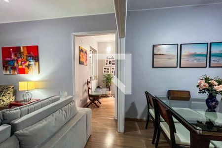 Apartamento à venda com 132m², 3 quartos e sem vagaSala