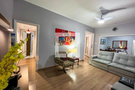 Apartamento à venda com 132m², 3 quartos e sem vagaSala