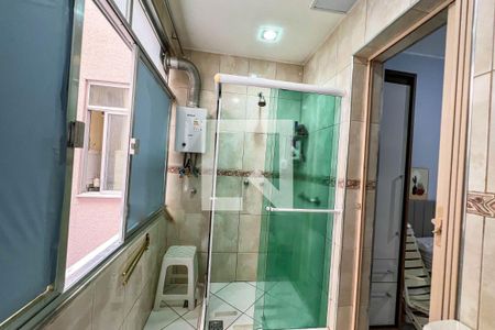 Apartamento à venda com 132m², 3 quartos e sem vagaBanheiro