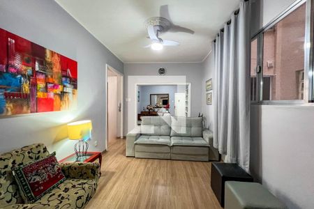Apartamento à venda com 132m², 3 quartos e sem vagaSala