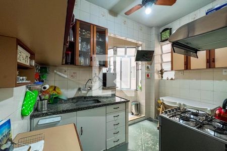 Apartamento à venda com 132m², 3 quartos e sem vagaCozinha
