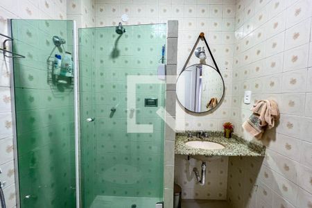 Apartamento à venda com 132m², 3 quartos e sem vagaBanheiro do Quarto 1