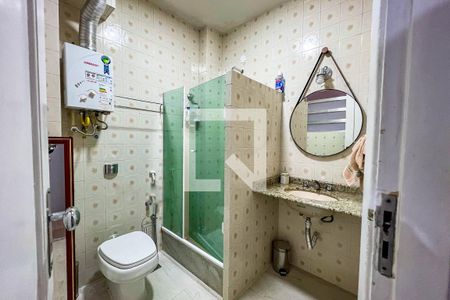 Apartamento à venda com 132m², 3 quartos e sem vagaBanheiro do Quarto 1