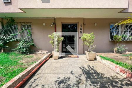 Apartamento à venda com 132m², 3 quartos e sem vagaFachada