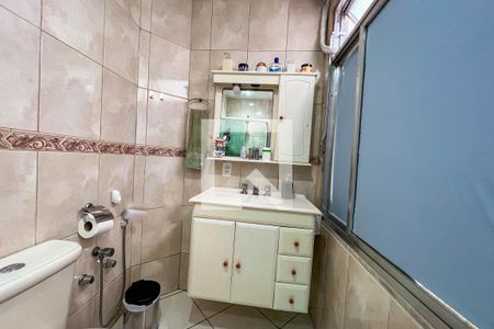 Apartamento à venda com 132m², 3 quartos e sem vagaBanheiro