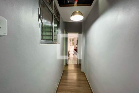 Apartamento à venda com 132m², 3 quartos e sem vagaCorredor