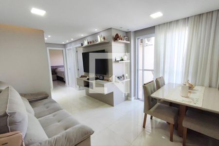 Apartamento à venda com 2 quartos, 55m² em Residencial Parque da Fazenda, Campinas